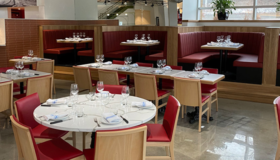 Restaurant Giulietta